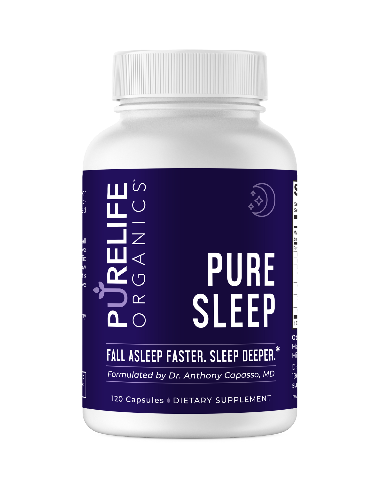 Pure Sleep - 6 Bottles